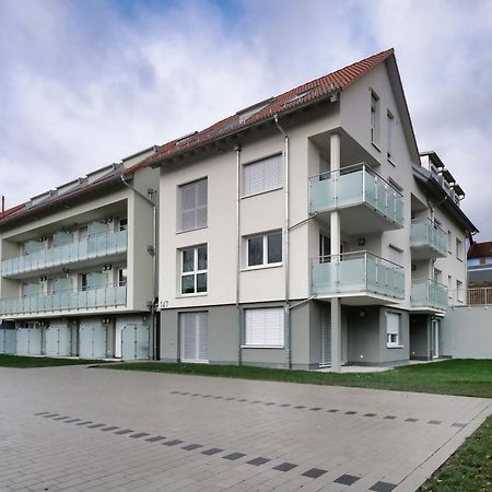 Inhome Studio Apartment - Kueche - Parken - Tv Schwäbisch Hall Zewnętrze zdjęcie