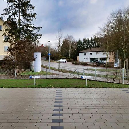 Inhome Studio Apartment - Kueche - Parken - Tv Schwäbisch Hall Zewnętrze zdjęcie