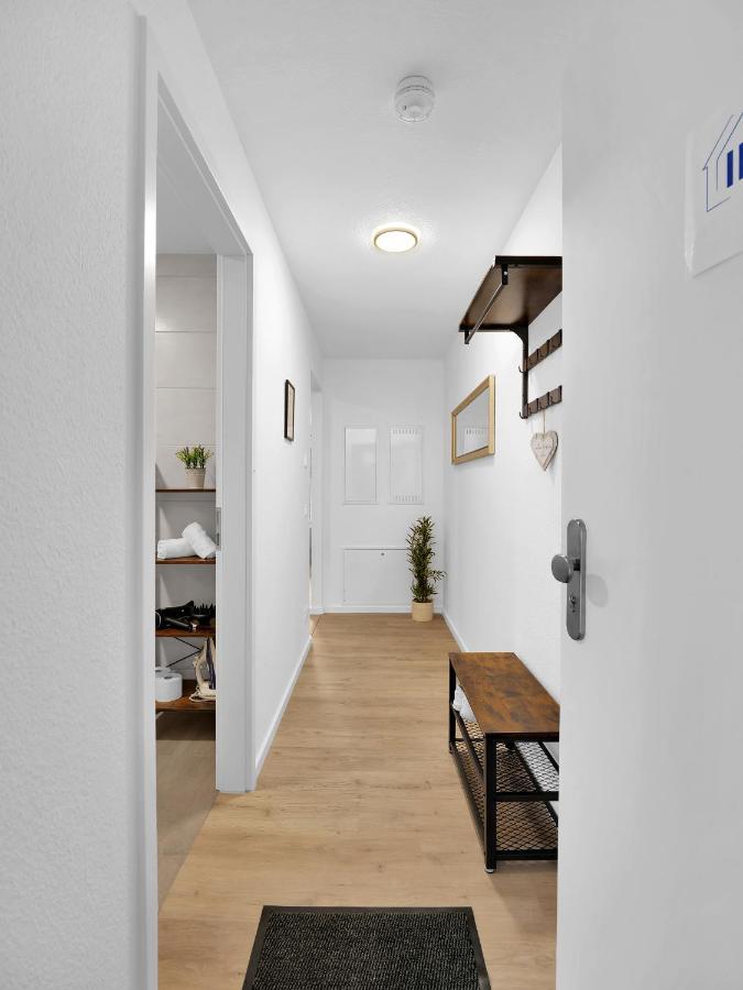 Inhome Studio Apartment - Kueche - Parken - Tv Schwäbisch Hall Zewnętrze zdjęcie