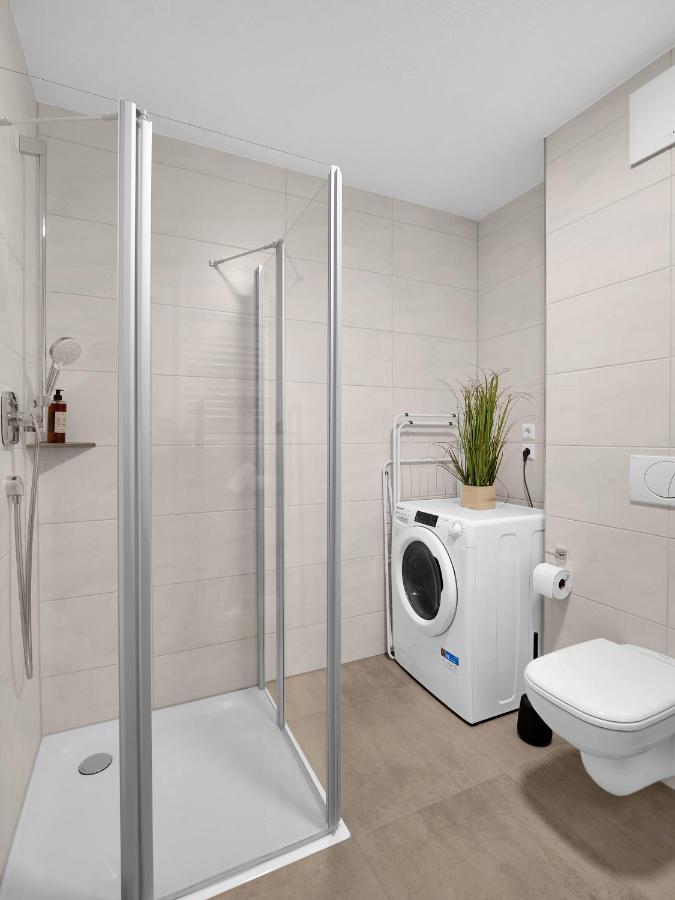 Inhome Studio Apartment - Kueche - Parken - Tv Schwäbisch Hall Zewnętrze zdjęcie