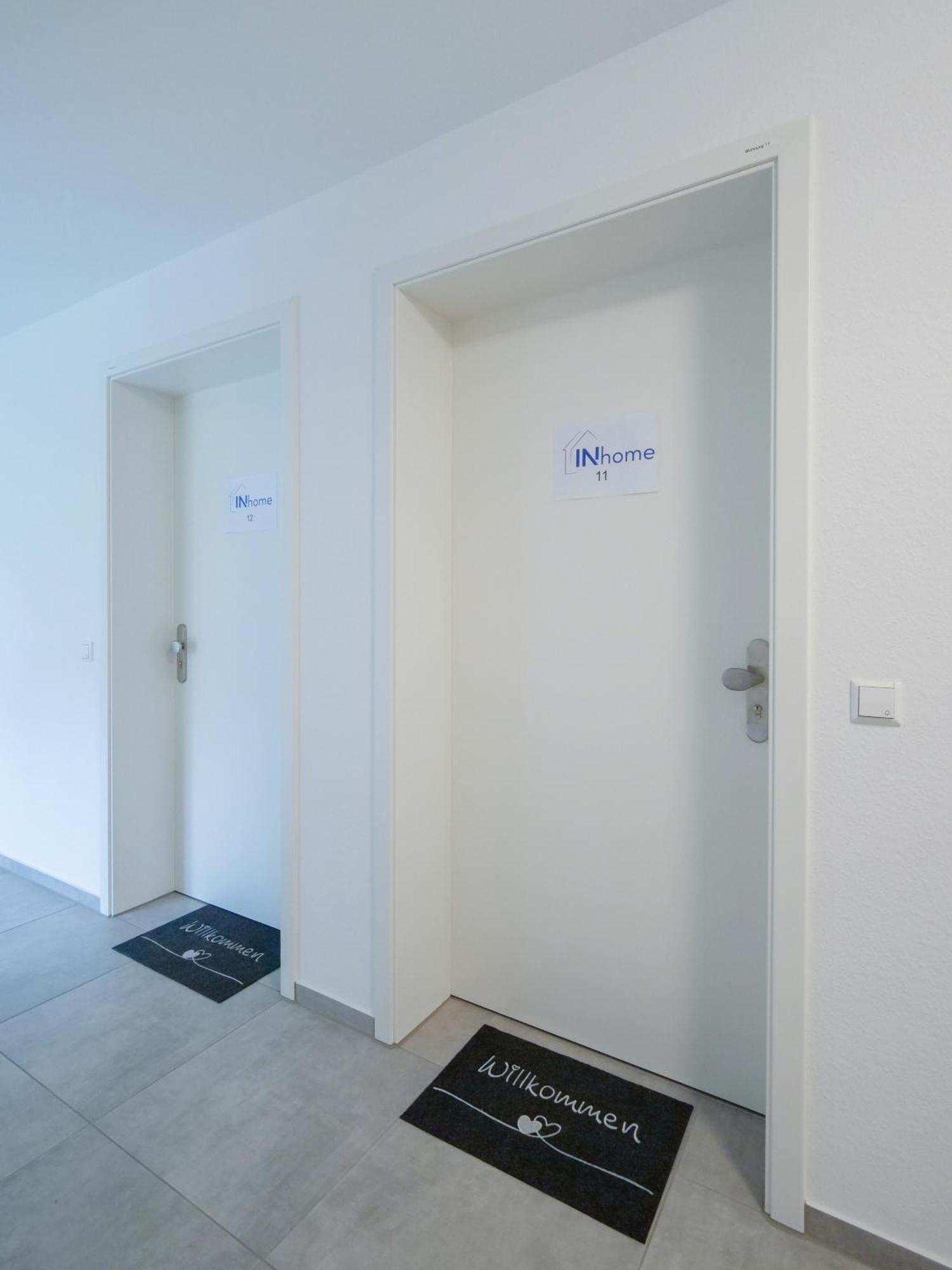 Inhome Studio Apartment - Kueche - Parken - Tv Schwäbisch Hall Zewnętrze zdjęcie