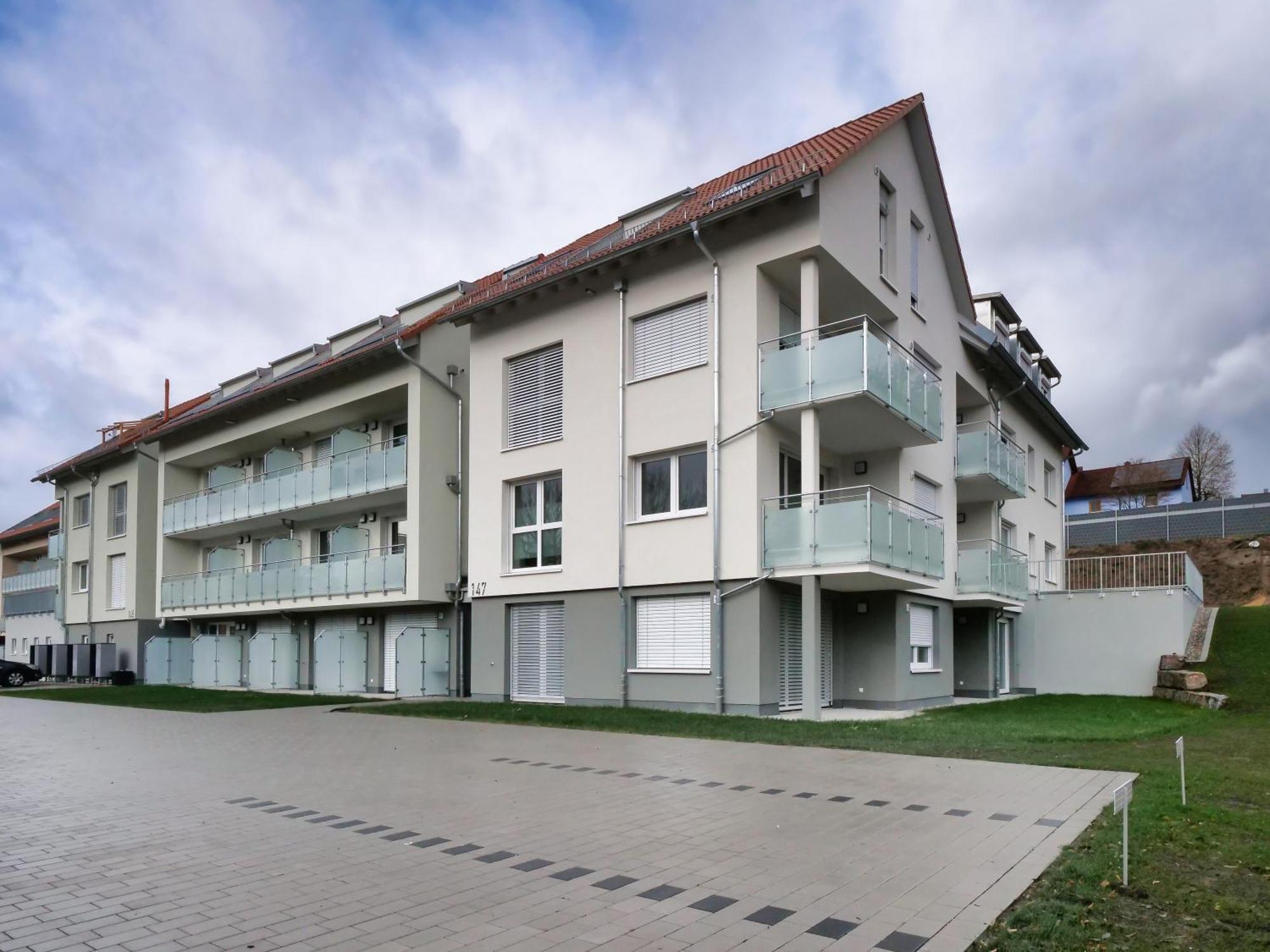Inhome Studio Apartment - Kueche - Parken - Tv Schwäbisch Hall Zewnętrze zdjęcie