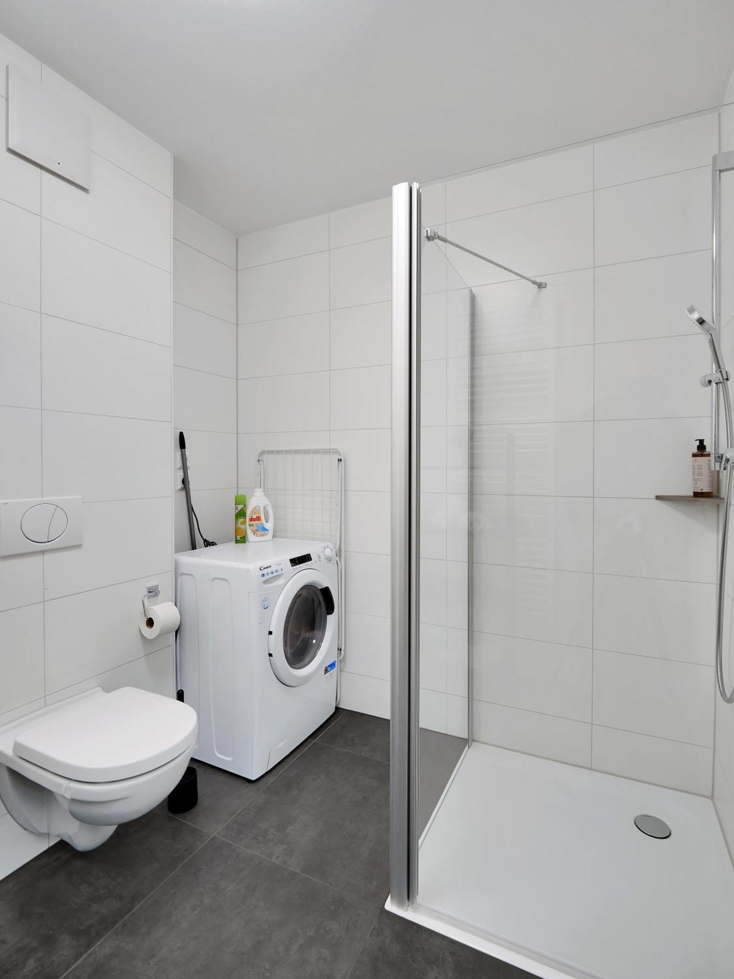 Inhome Studio Apartment - Kueche - Parken - Tv Schwäbisch Hall Zewnętrze zdjęcie