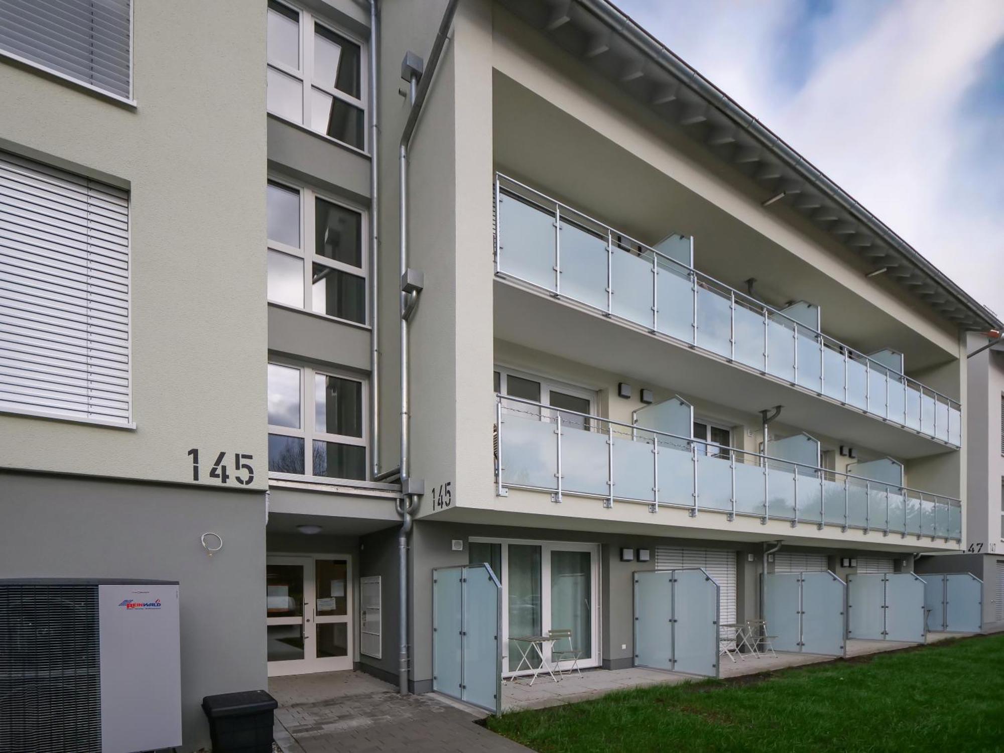 Inhome Studio Apartment - Kueche - Parken - Tv Schwäbisch Hall Zewnętrze zdjęcie