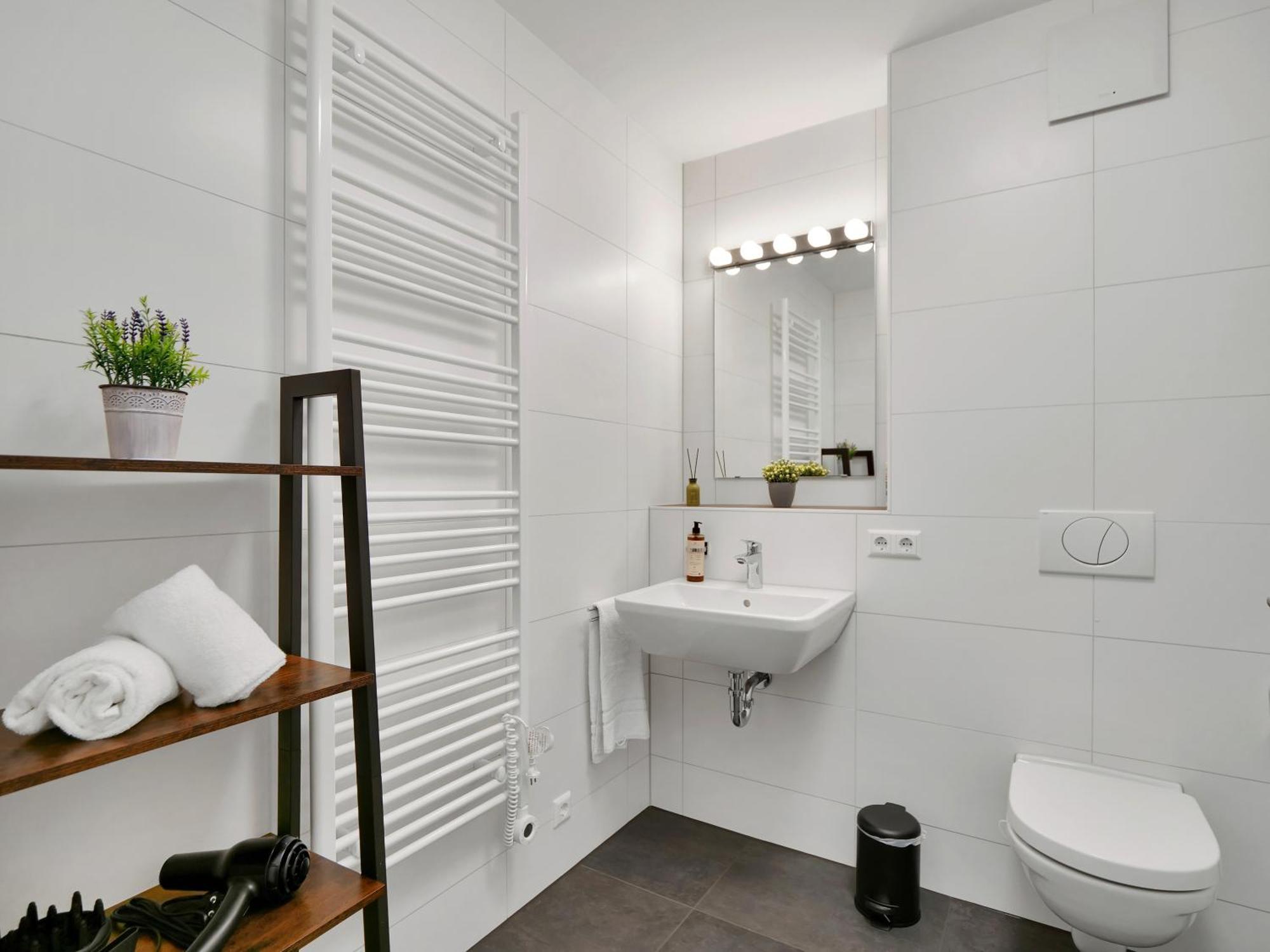 Inhome Studio Apartment - Kueche - Parken - Tv Schwäbisch Hall Zewnętrze zdjęcie